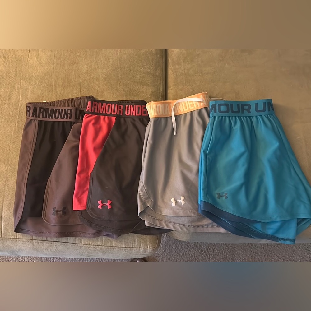 Women’s Under Armour Shorts